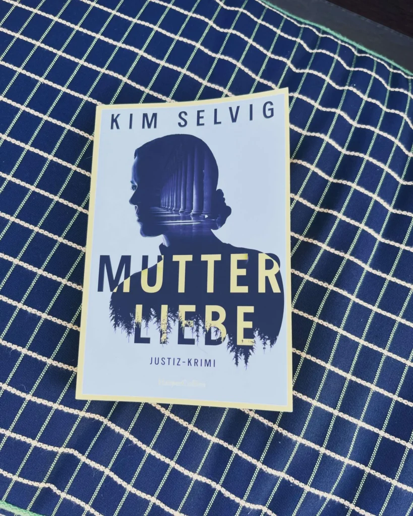 Bild zu der Rezension von Selvig, Kim: Mutterliebe
