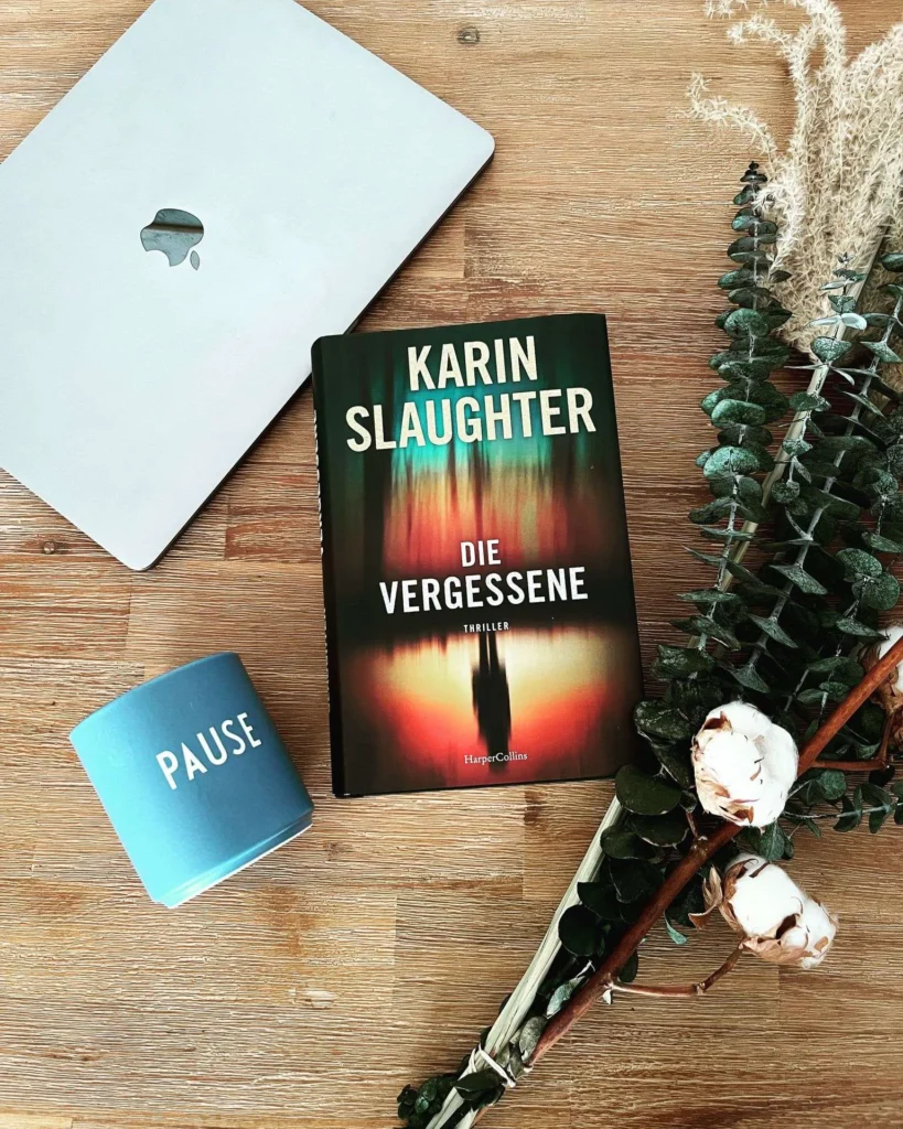 Bild zu der Rezension von Slaughter, Karin: Die Vergessene