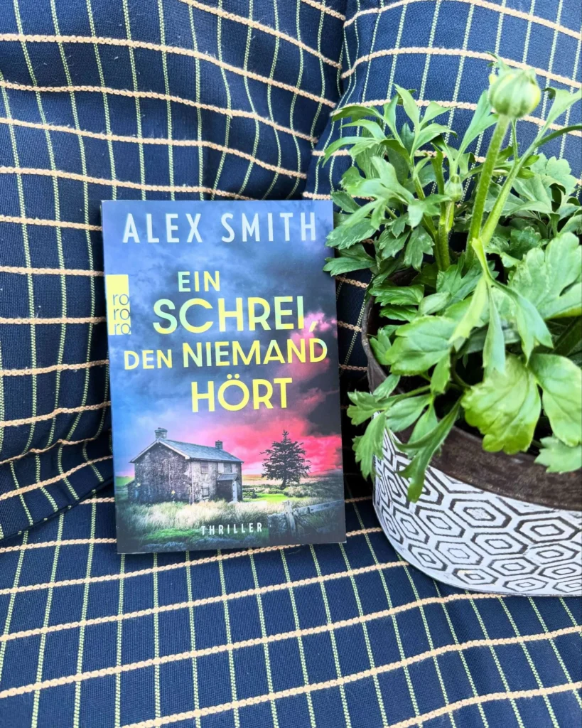 Bild zu der Rezension von Smith, Alex: Ein Schrei, den niemand hört