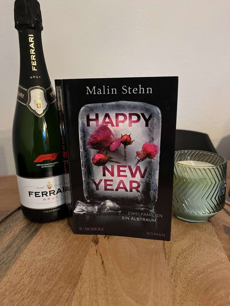 Stehn, Malin: Happy New Year