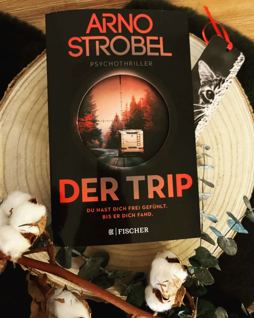 Bild zu der Rezension von Strobel, Arno: Der Trip