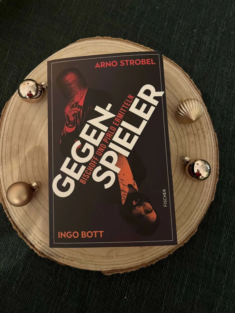 Bild zu der Rezension von Strobel & Bott: Gegenspieler