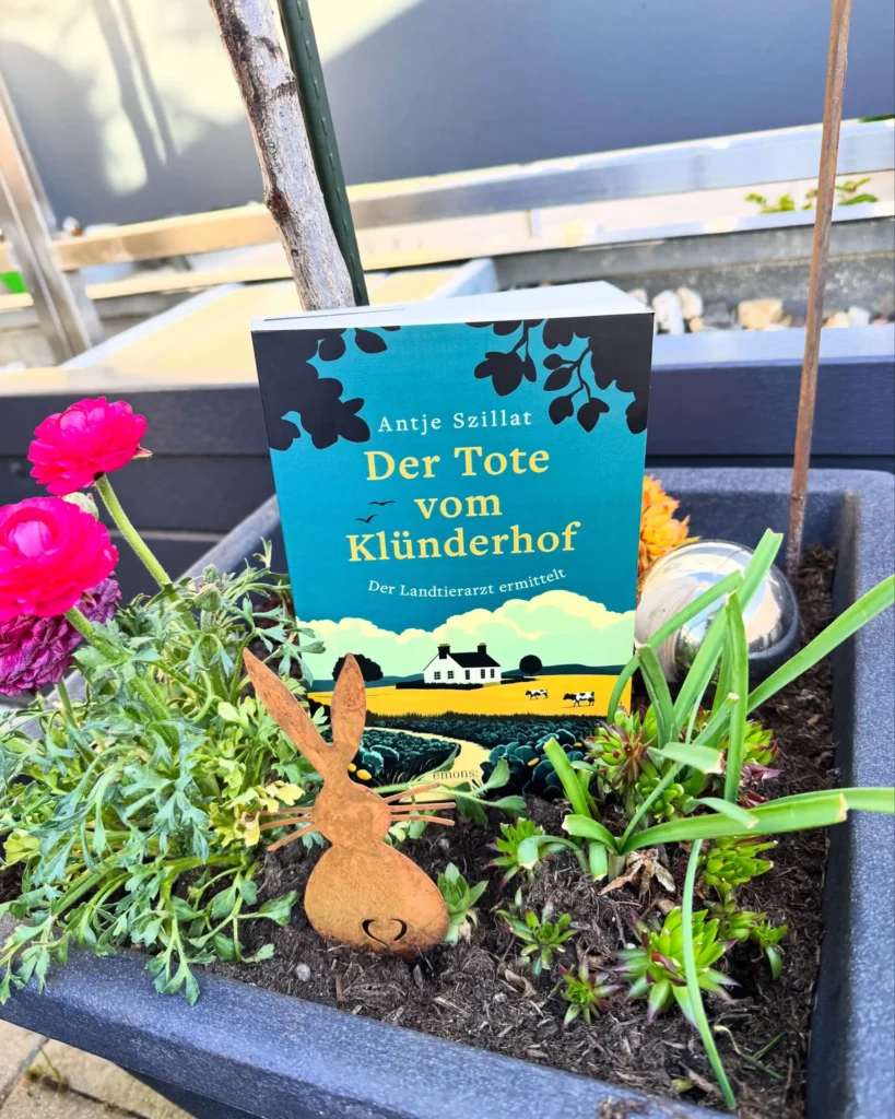 Szillat, Antje: Der Tote vom Klünderhof