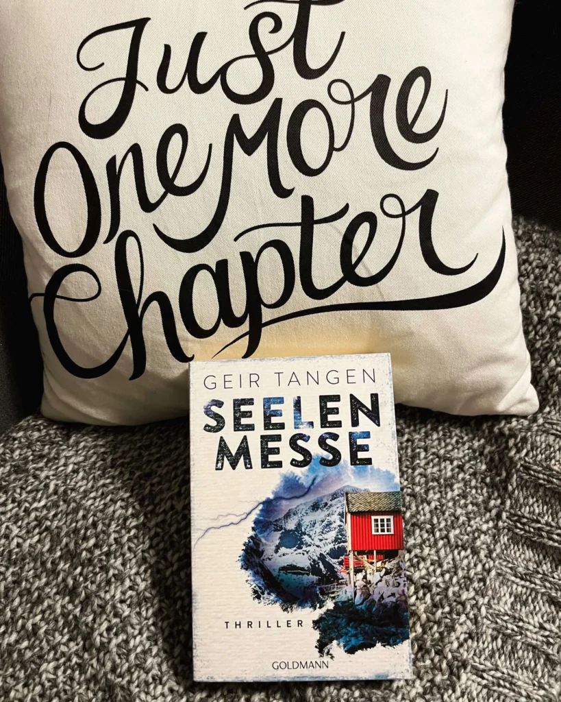 Bild zu der Rezension von Tangen, Geir: Seelenmesse