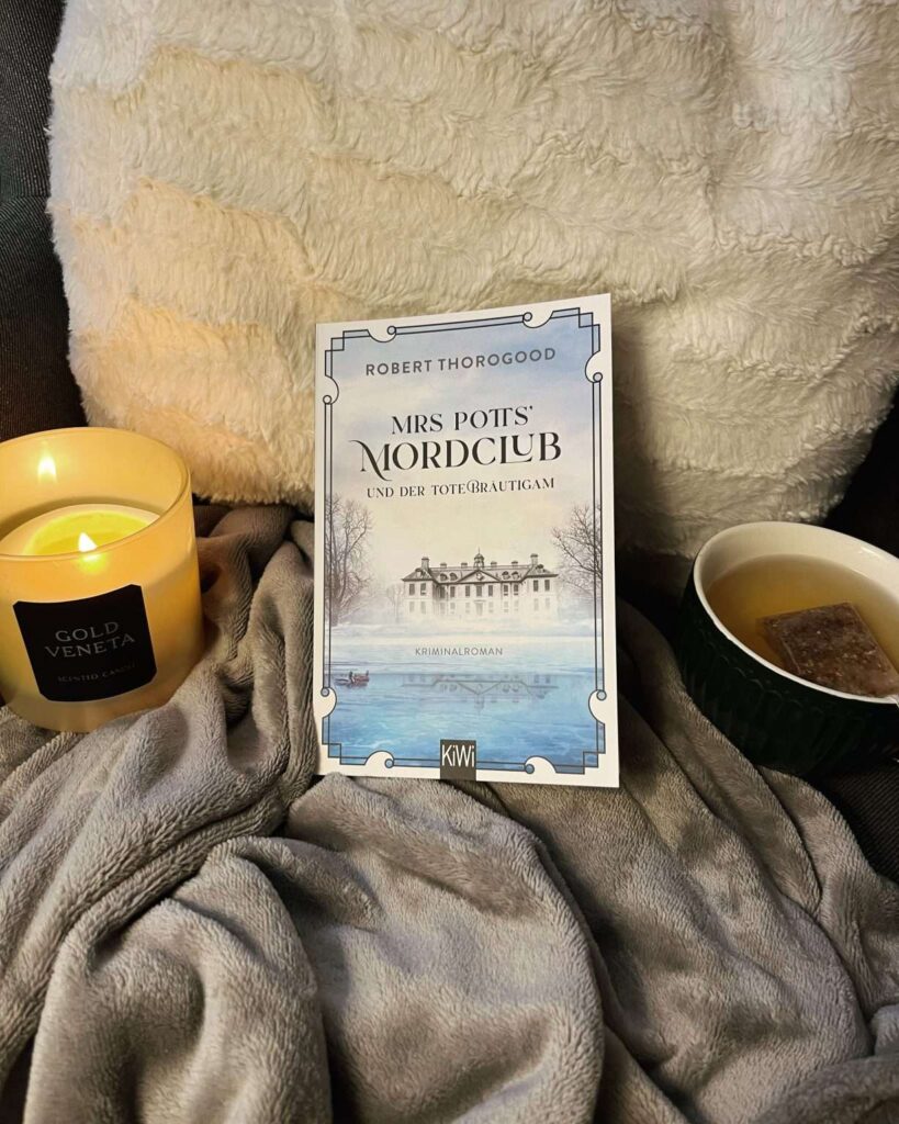 Thorogood, Robert: Mrs. Pott´s Mordclub und der tote Bräutigam