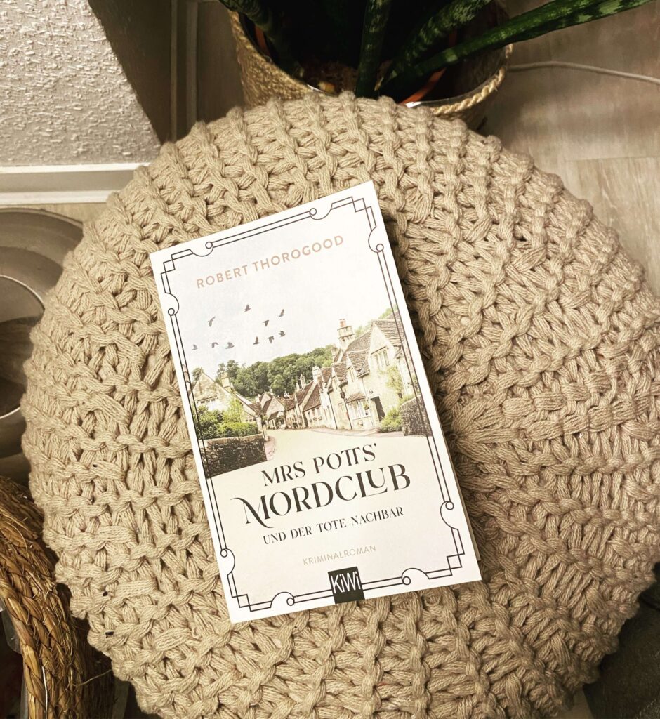 Thorogood, Robert: Mrs. Pott´s Mordclub und der tote Nachbar