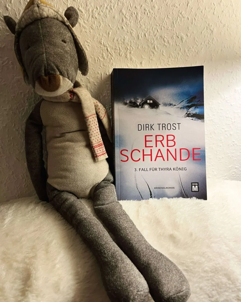 Bild zu der Rezension von Trost, Dirk: Erbschande