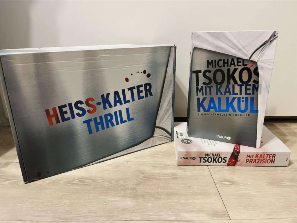 Bild zu der Rezension von Tsokos, Michael: Mit kaltem Kalkül