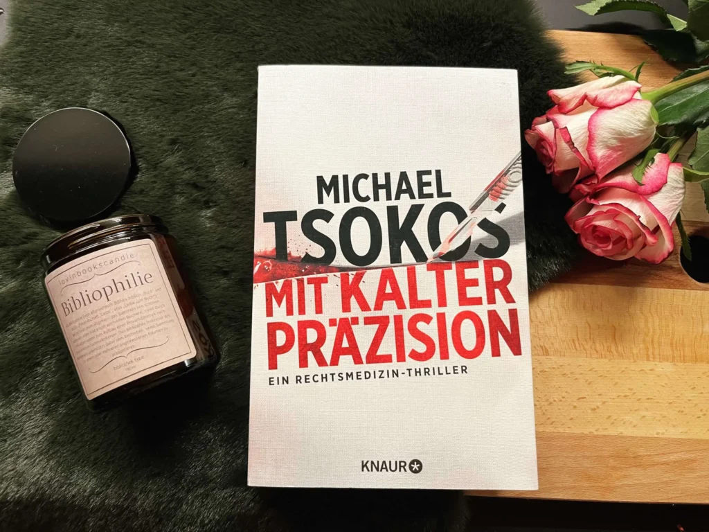 Bild zu der Rezension von Tsokos, Michael: Mit kalter Präzision