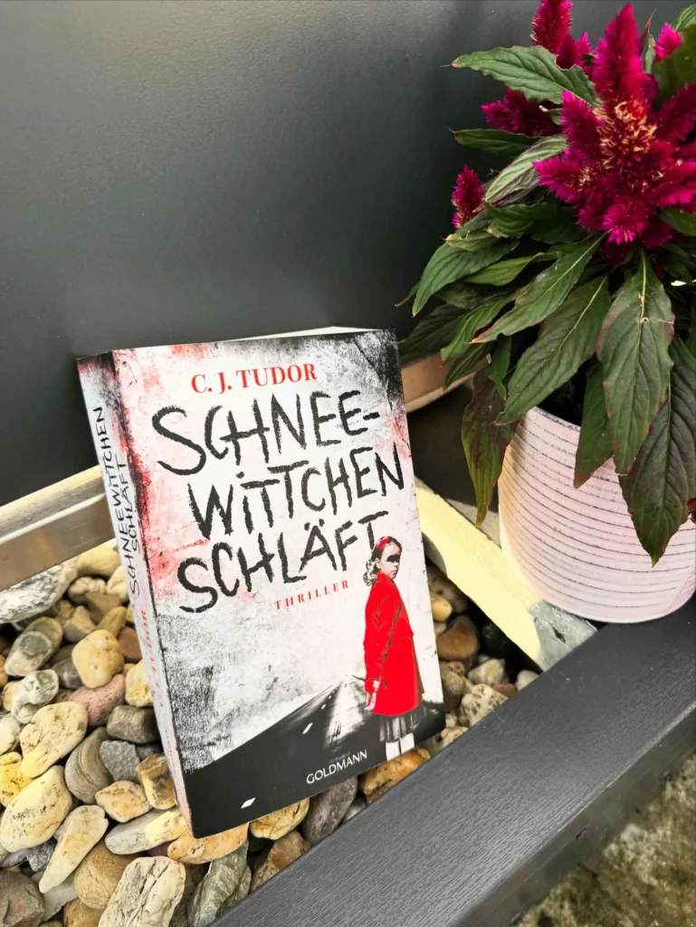 Bild zu der Rezension von Tudor, C. J.: Schneewittchen schläft