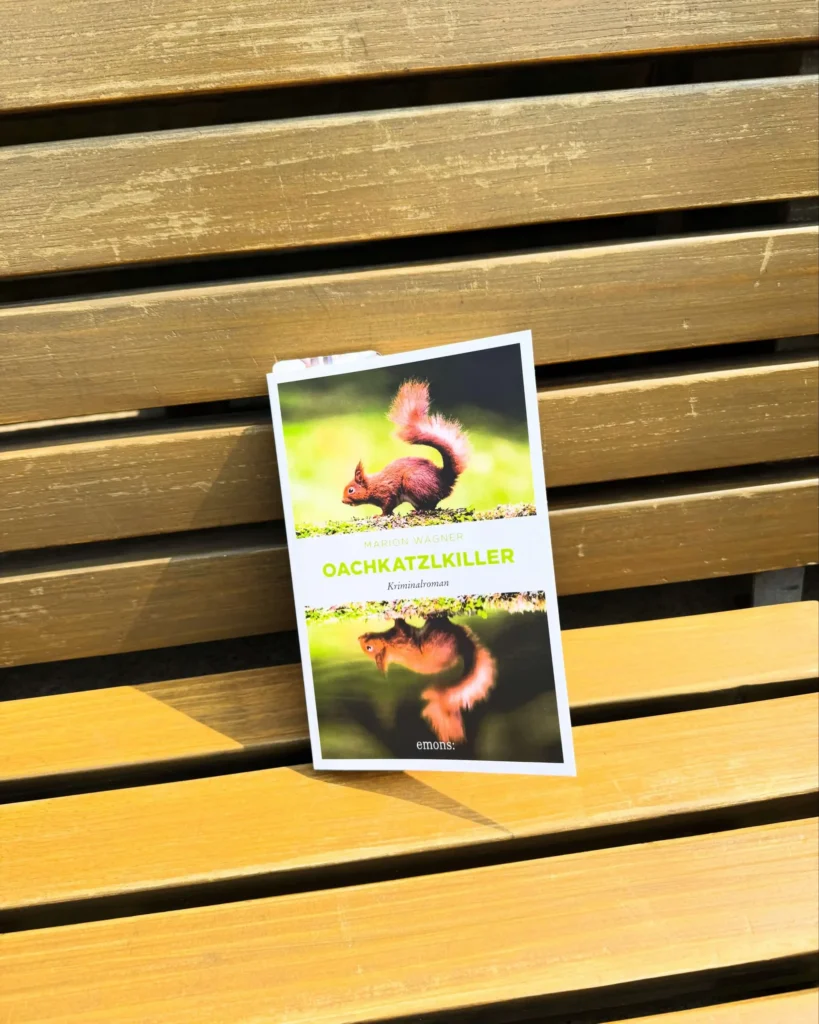 Wagner, Marion: Oachkatzlkiller