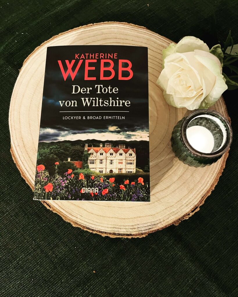 Webb, Katherine: Der Tote von Wiltshire