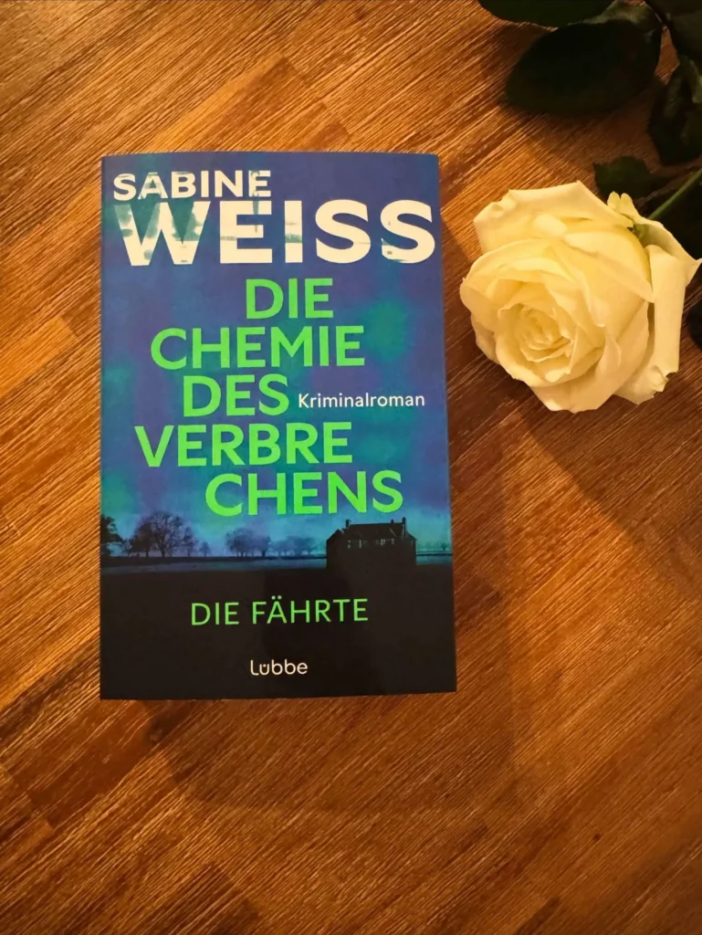Bild zu der Rezension von Weiss, Sabine: Die Chemie des Verbrechens - die Fährte