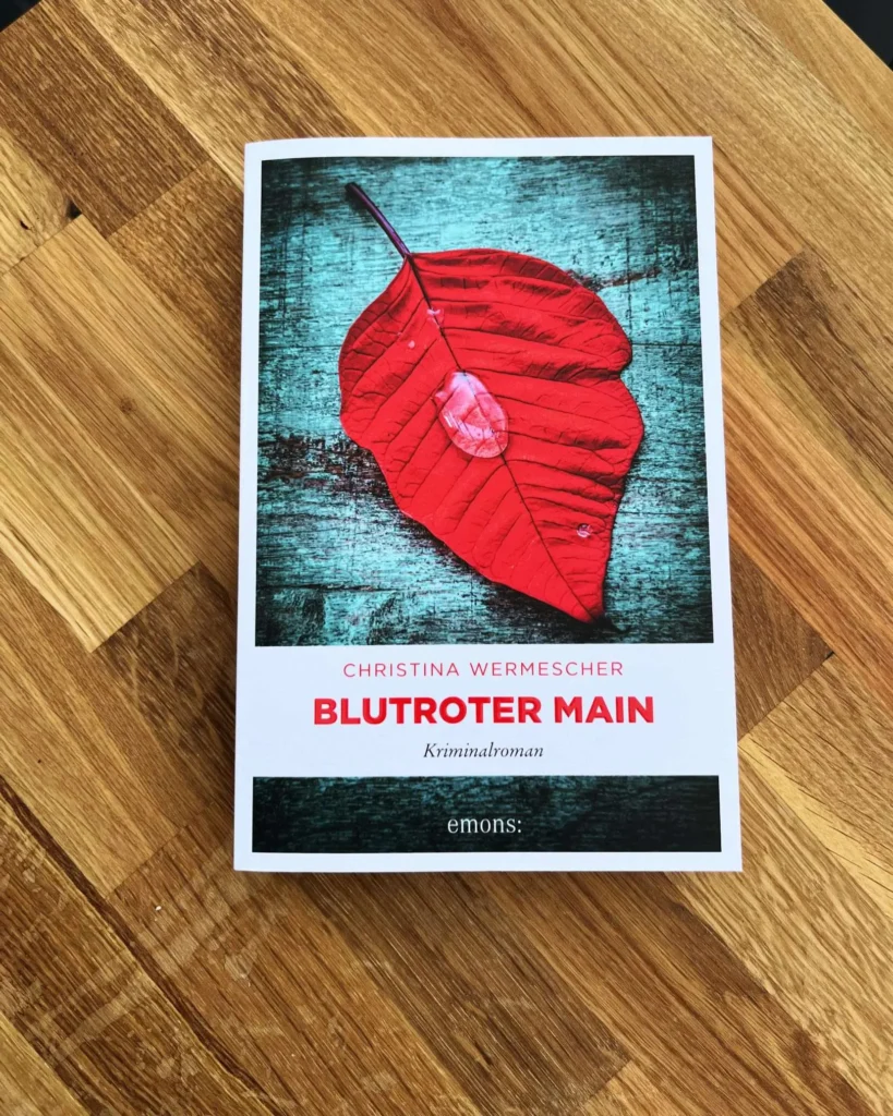 Bild zu der Rezension von Wermescher, Christina: Blutroter Main