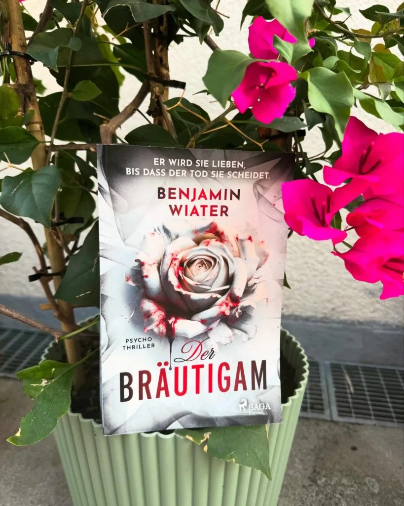 Bild zu der Rezension von Wiater, Benjamin: Der Bräutigam