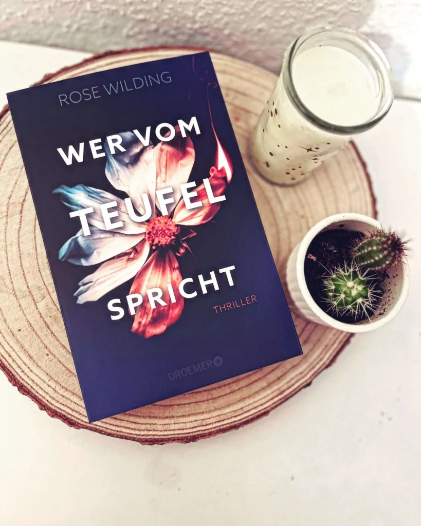 Bild zu der Rezension von Wilding, Rose: Wer vom Teufel spricht