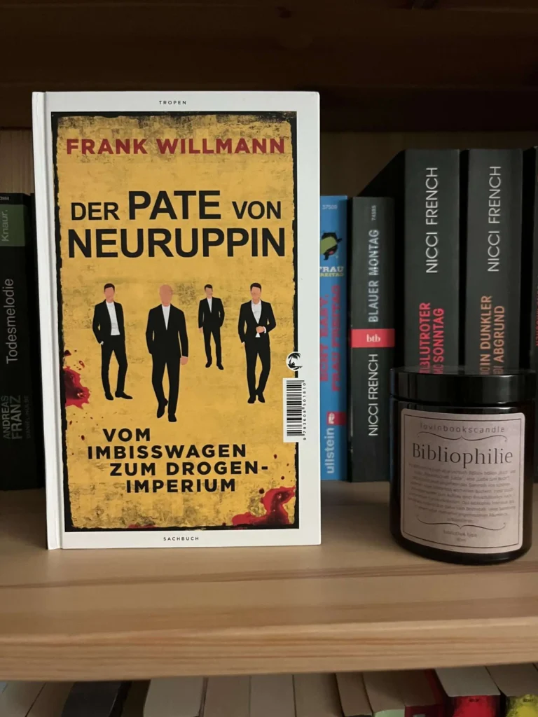 Bild zu der Rezension von Willmann, Frank: Der Pate von Neuruppin