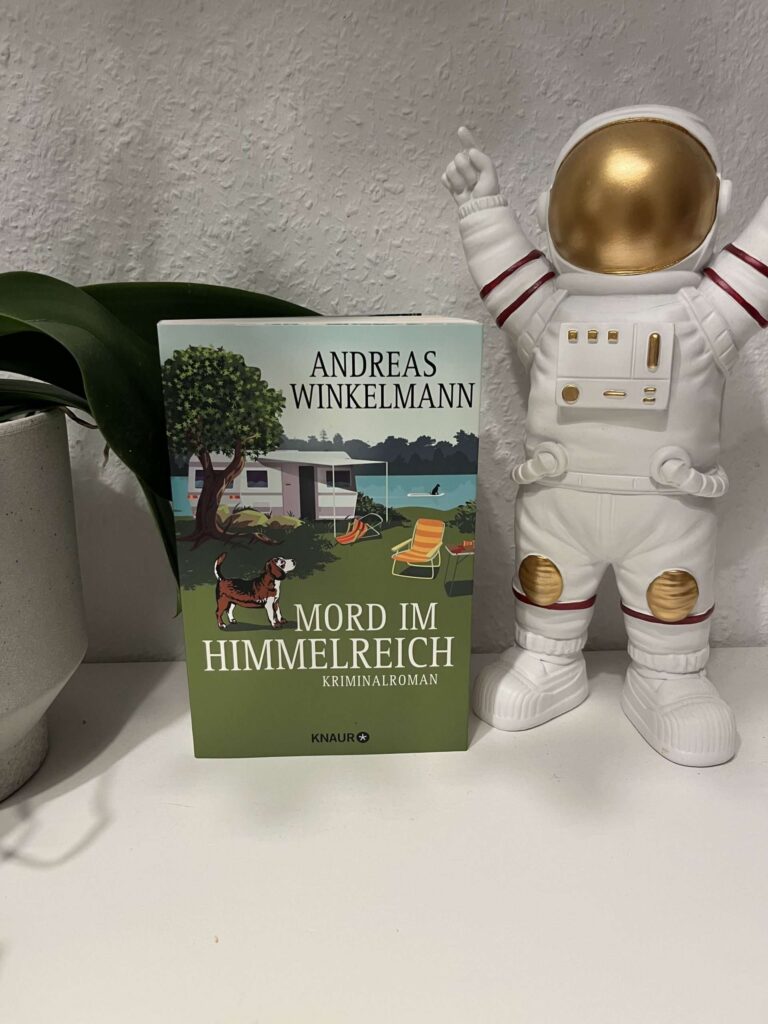 Winklemann, Andreas: Mord im Himmelreich