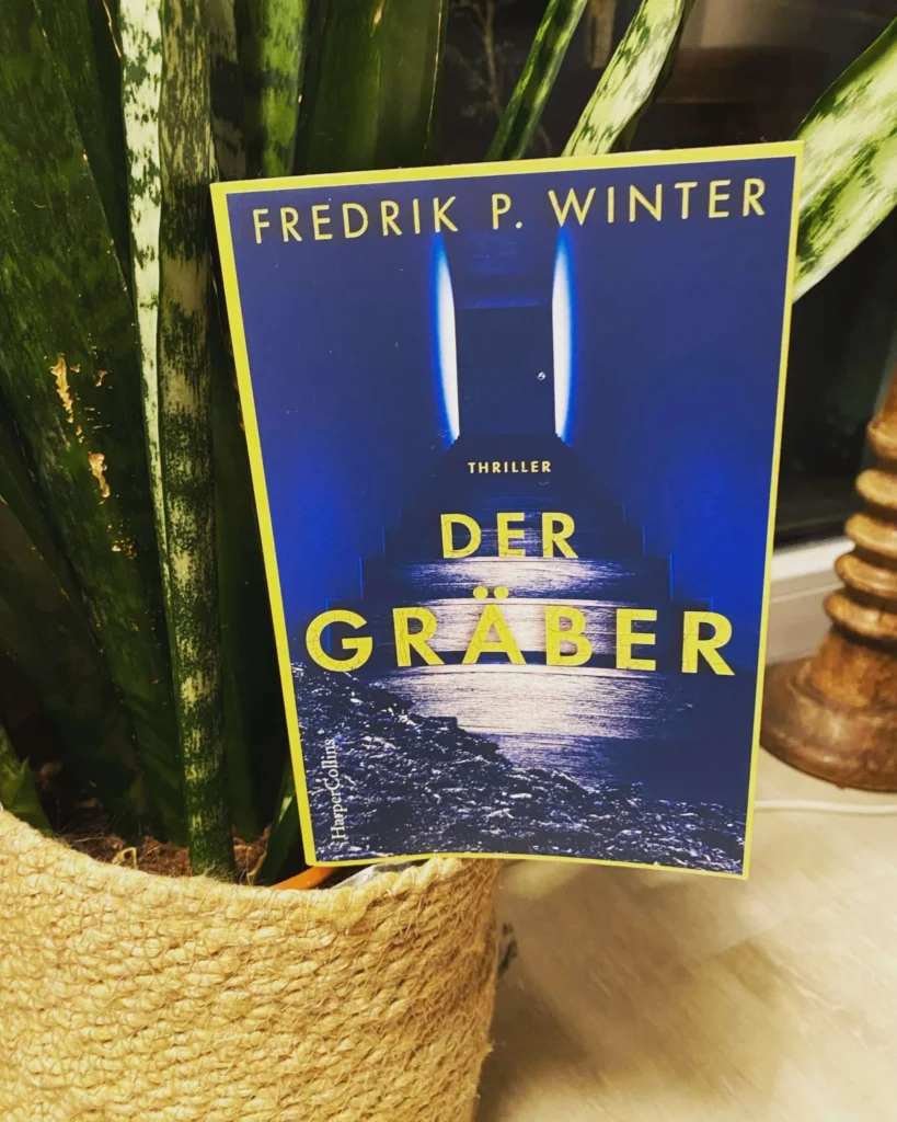 Bild zu der Rezension von Winter, Frederik P.: Der Gräber