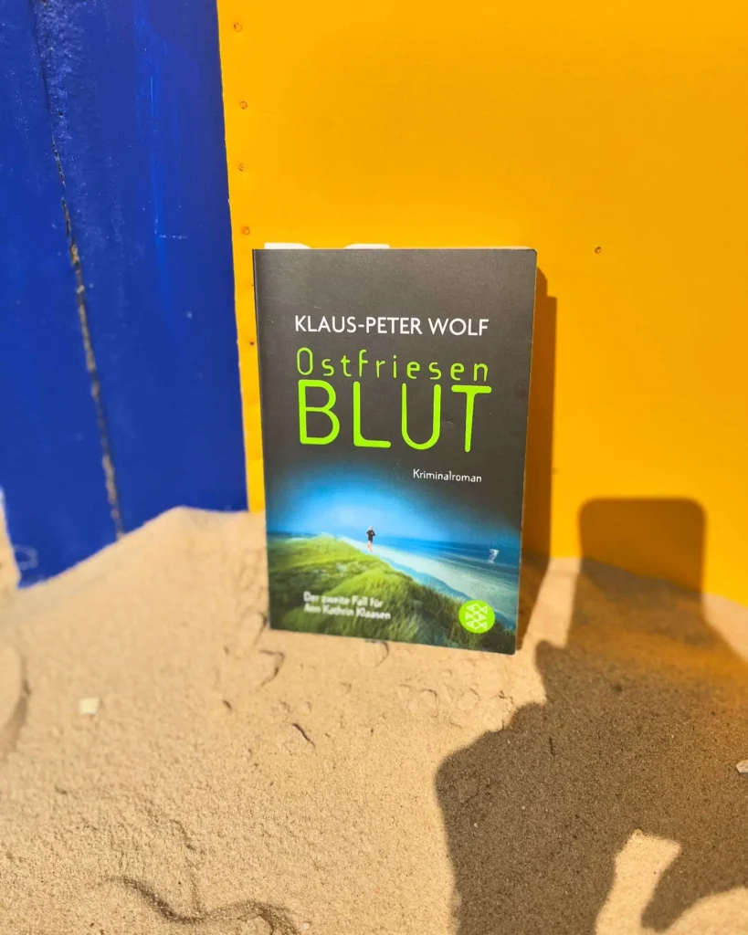 Bild zu der Rezension von Wolf, Klaus-Peter: Ostfriesenblut