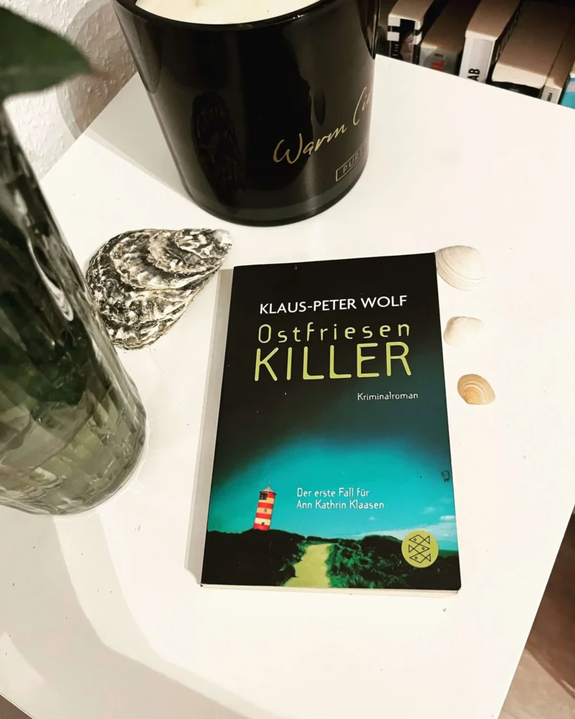 Bild zu der Rezension von Wolf, Klaus-Peter: Ostfriesenkiller