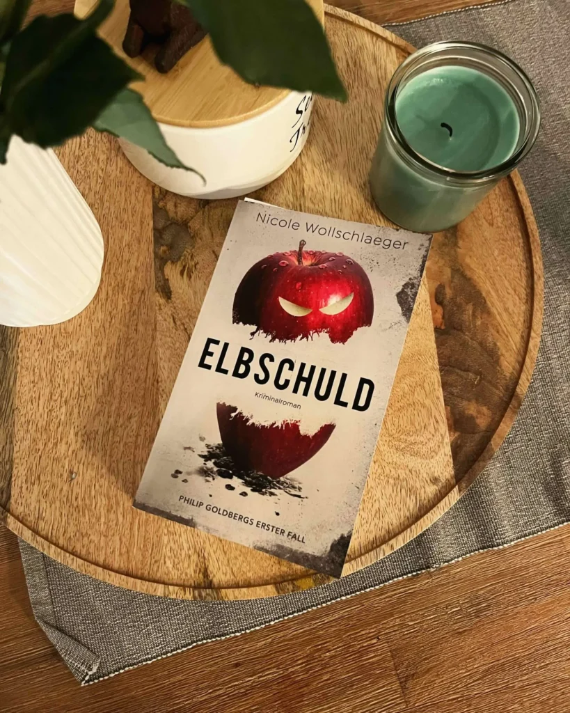 Bild zu der Rezension von Wollschlaeger, Nicole: Elbschuld