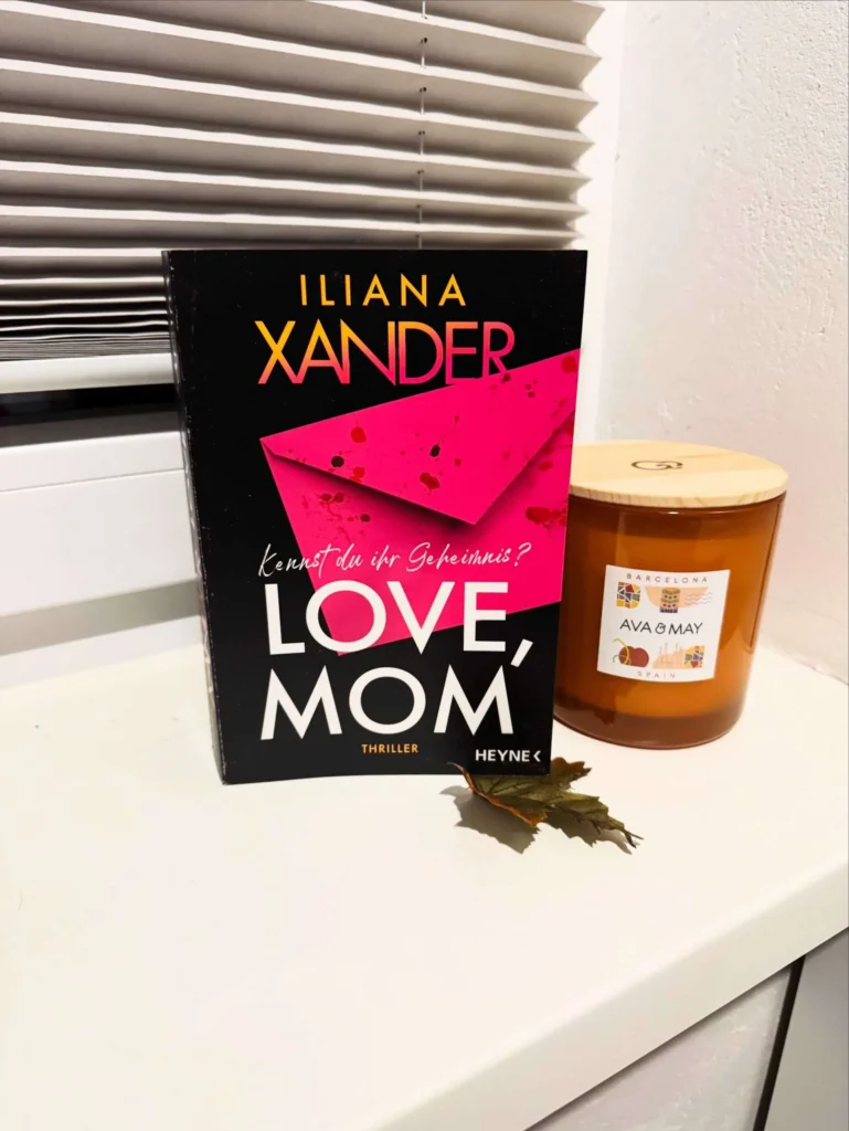 Bild zu der Rezension von Xander, Ilianer: Love, Mum - Kennst du ihr Geheimnis?