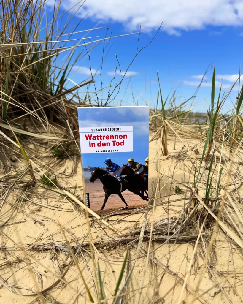 Bild zu der Rezension von Ziegert, Susanne: Wattrennen in den Tod