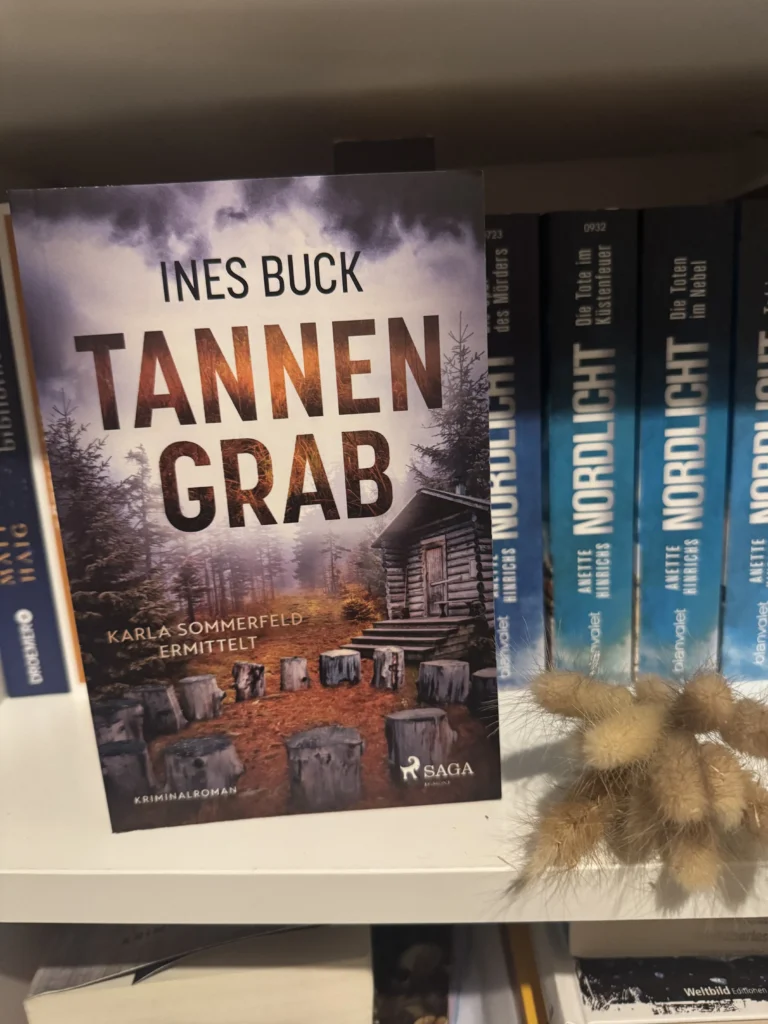 Buck, Ines: Tannengrab
