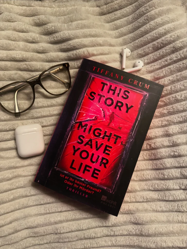 Crum, Tiffany: This Story might save your Life