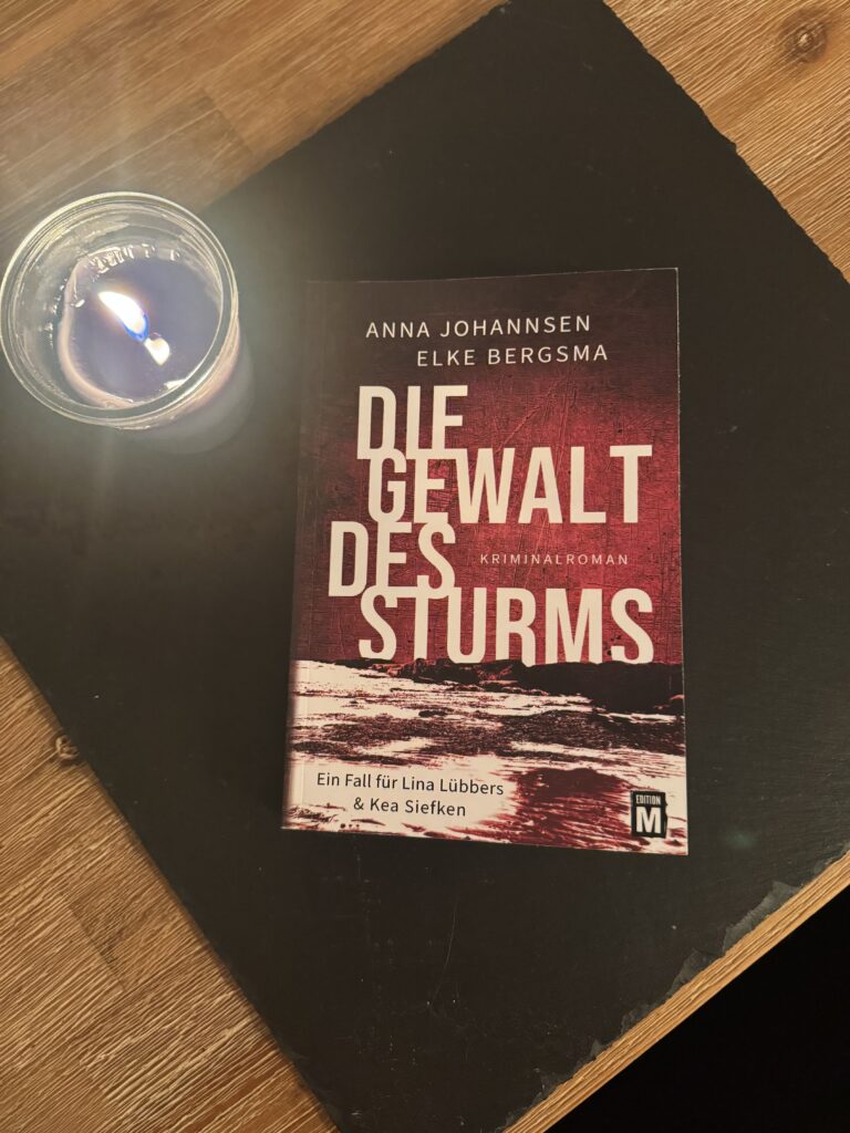 Johannsen, Anna & Bergsma, Elke: Die Gewalt des Sturms
