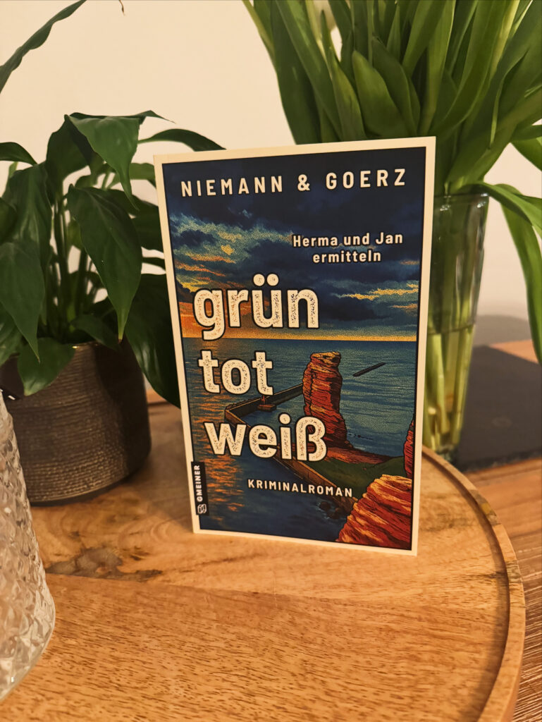 Niemann & Goerz- grün, tot, weiß