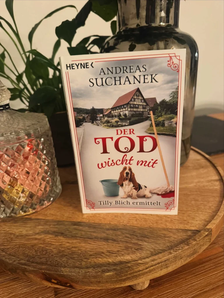 Suchanek, Andreas: Der Tod wischt mit