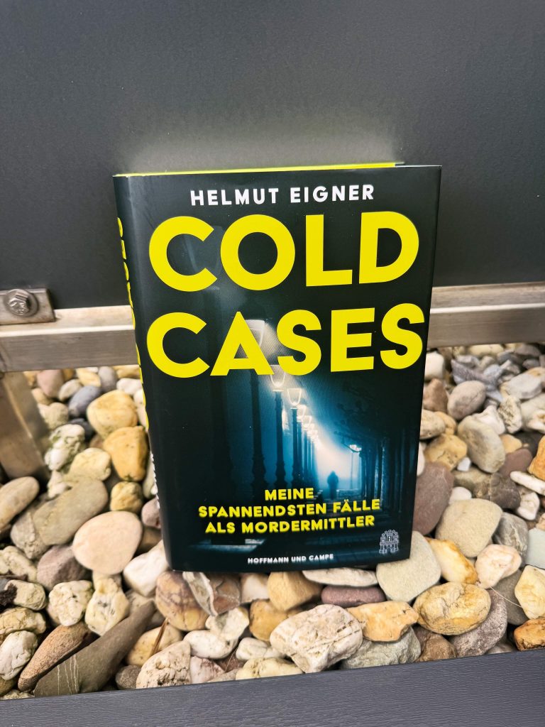 Eigner, Helmut: Cold Cases