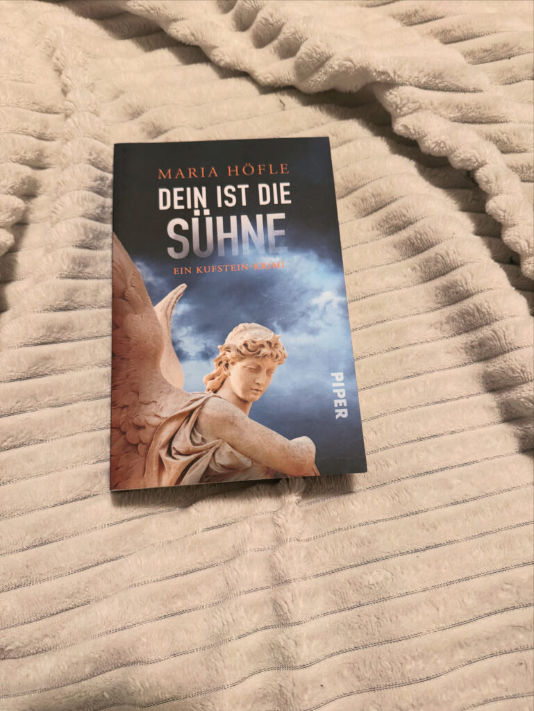 Höfle, Maria: Dein ist die Sühne