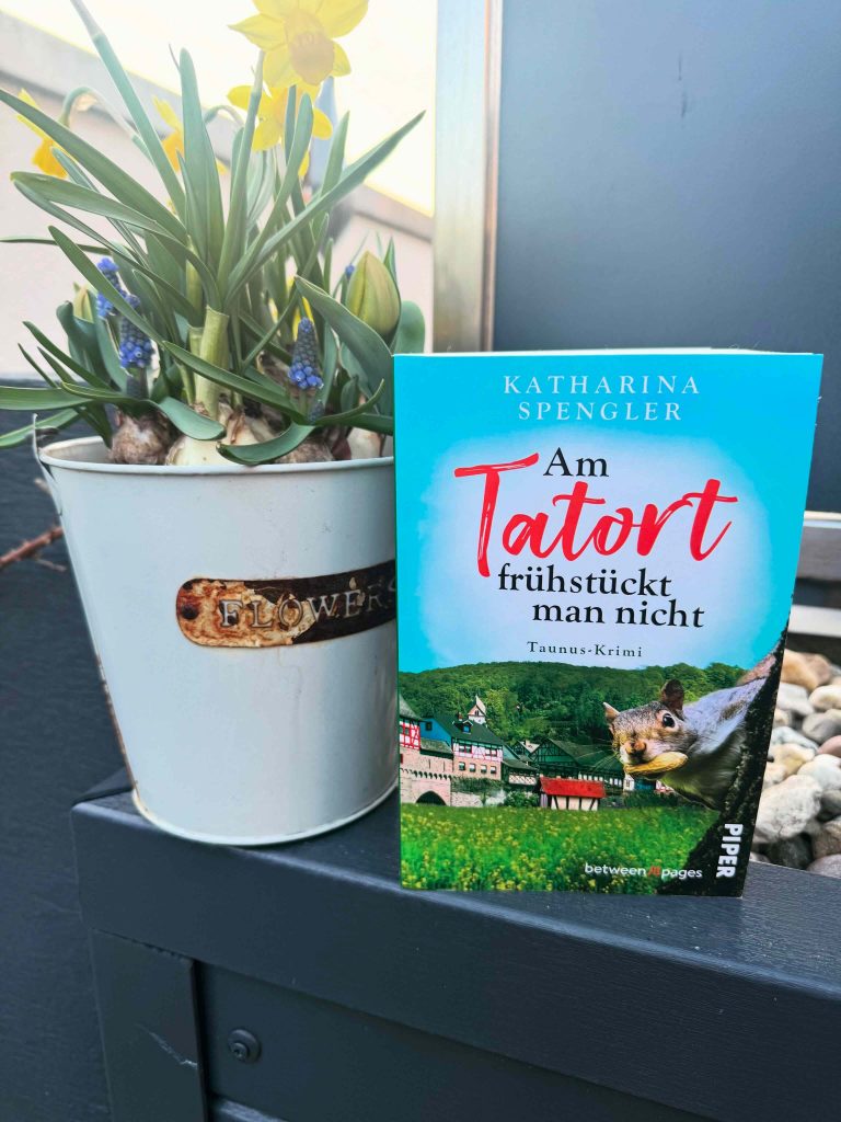 Spengler, Katharina: Am Tatort frühstückt man nicht