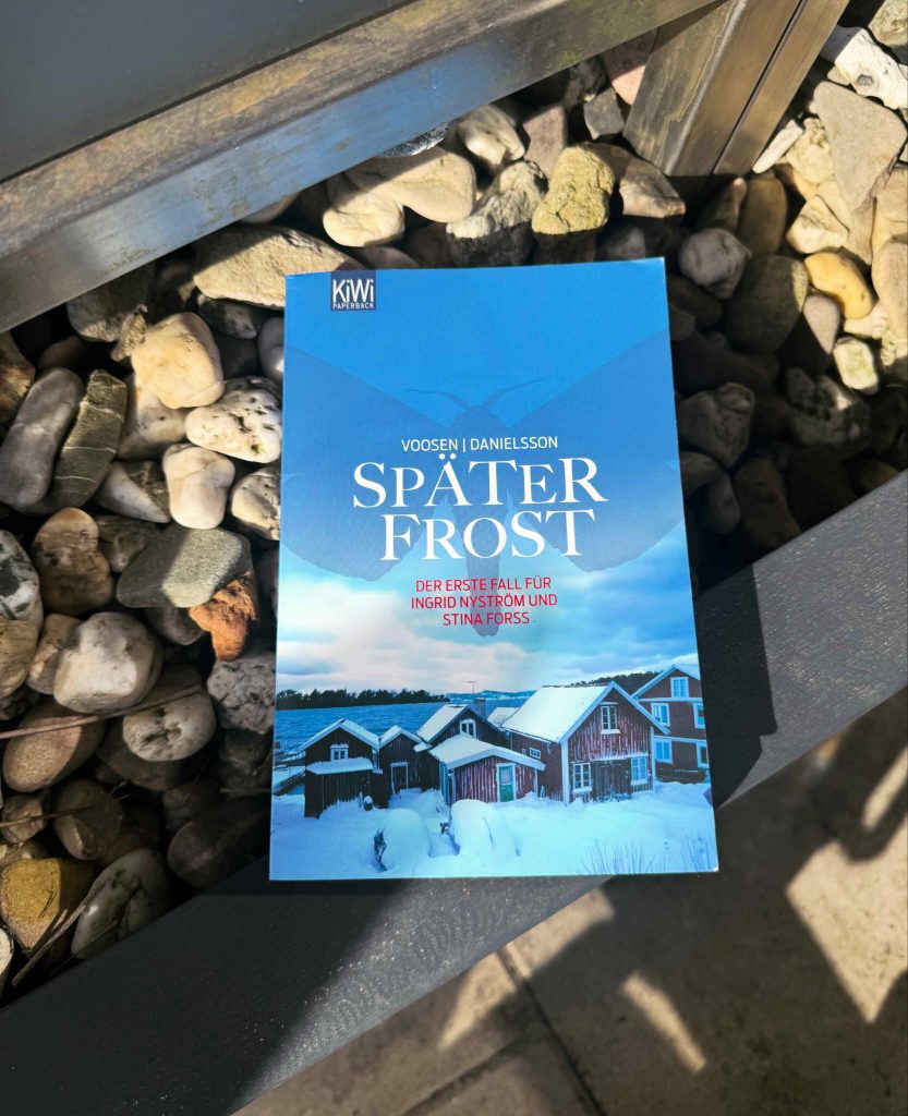 Voosen | Danielsson: Später Frost