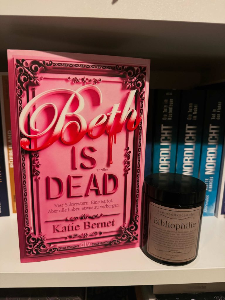 Bernet, Katie: Beth is dead