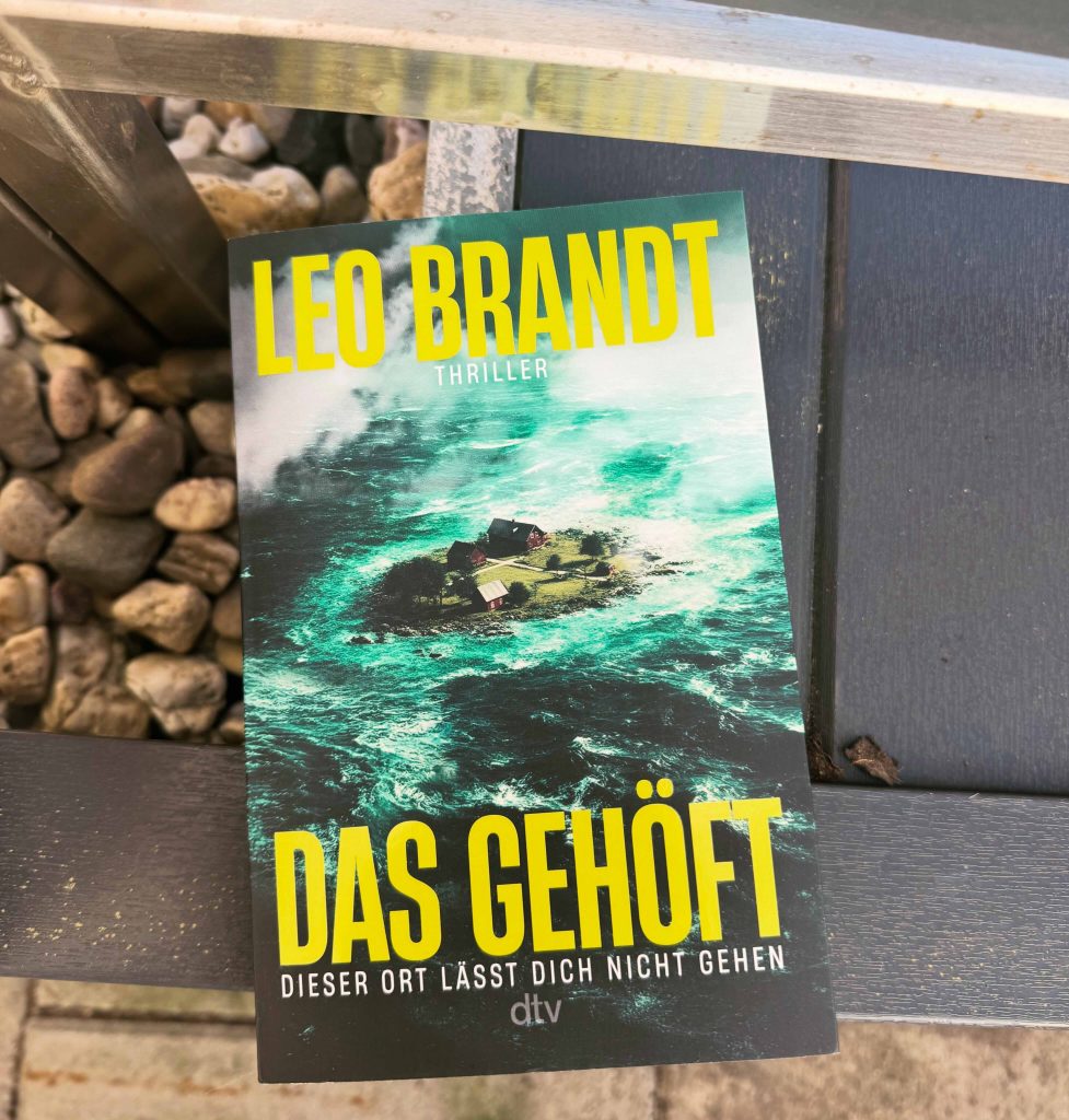 Brandt, Leo: Das Gehöft