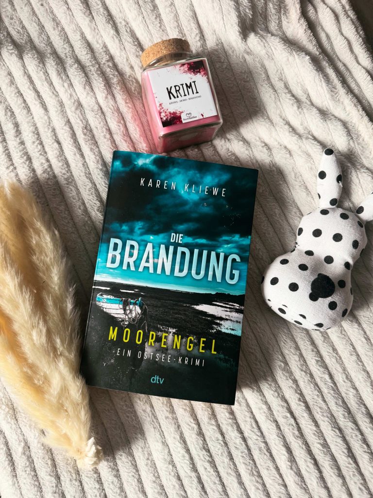 Kliewe, Karen- Die Brandung - Moorengel