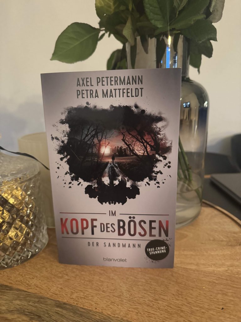 Petermann, Axel & Mattfeldt, Petra: Im Kopf des Bösen - Der Sandmann