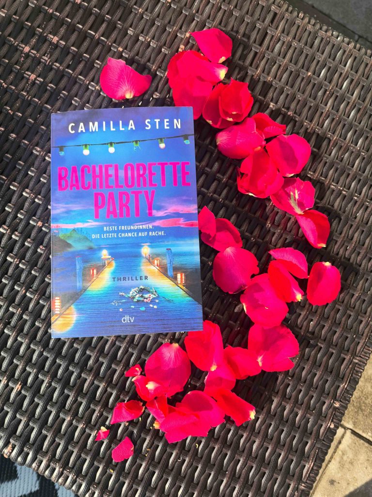 Sten, Camilla: Bachelorette Party