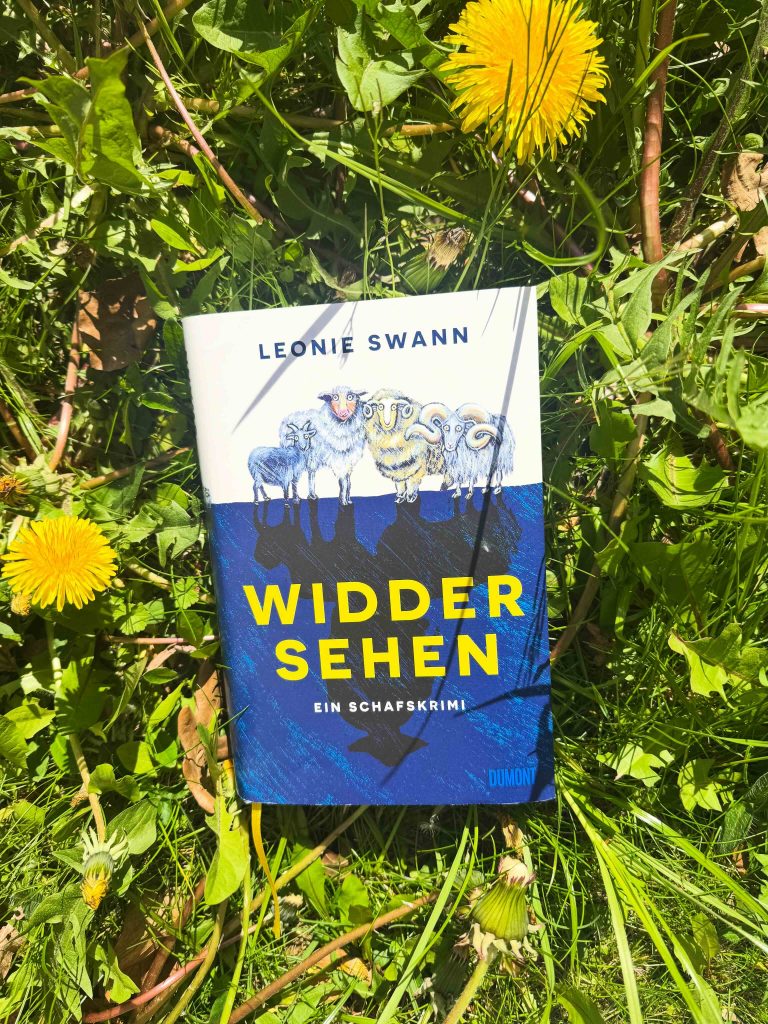 Swann, Leonie: Widdersehen