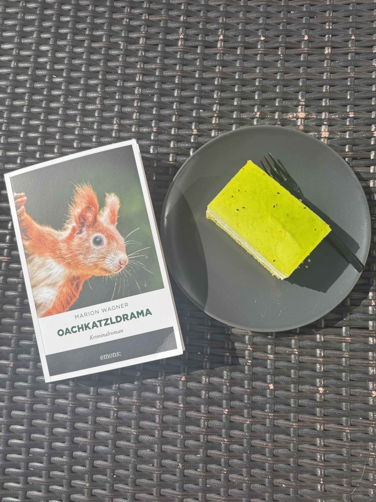 Wagner, Marion: Oachkatzldrama
