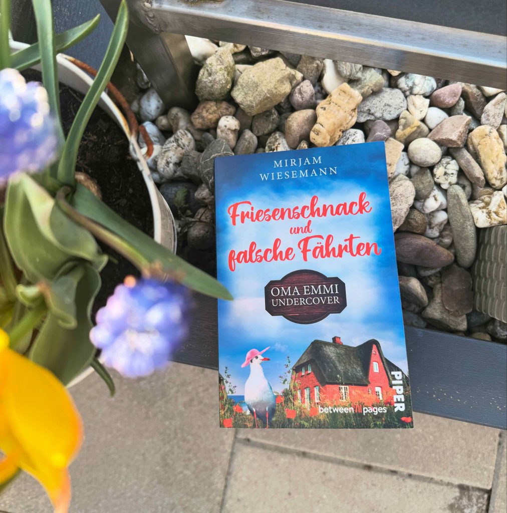 Wiesemann, Mirjam- Friesenschnack und falsche Fährten