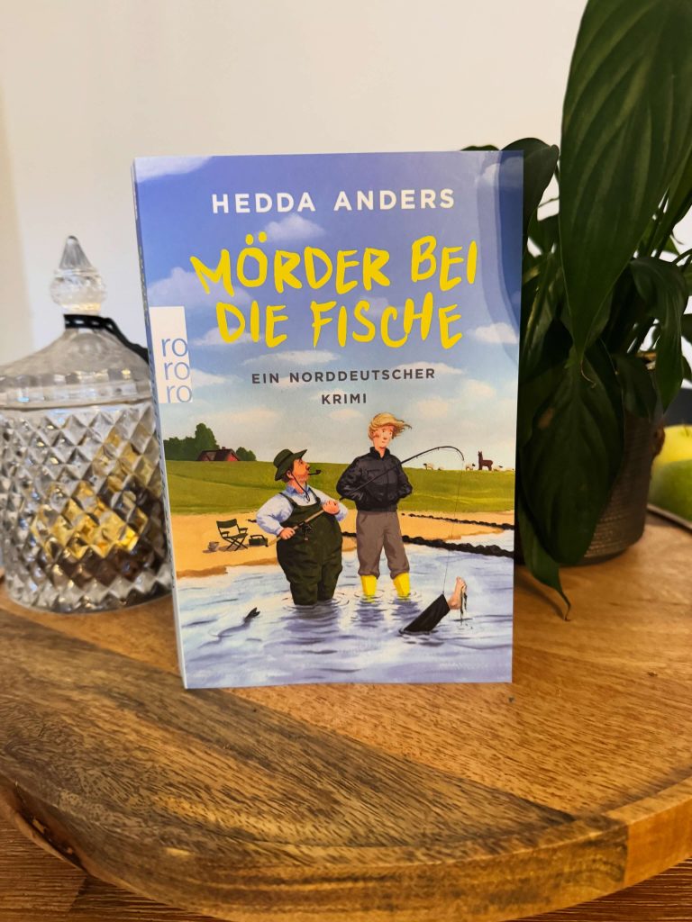 Anders, Hedda: Teil 2 - Mörder bei die Fische