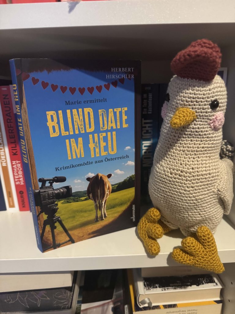 Hirschler, Herbert: Blind Date im Heu