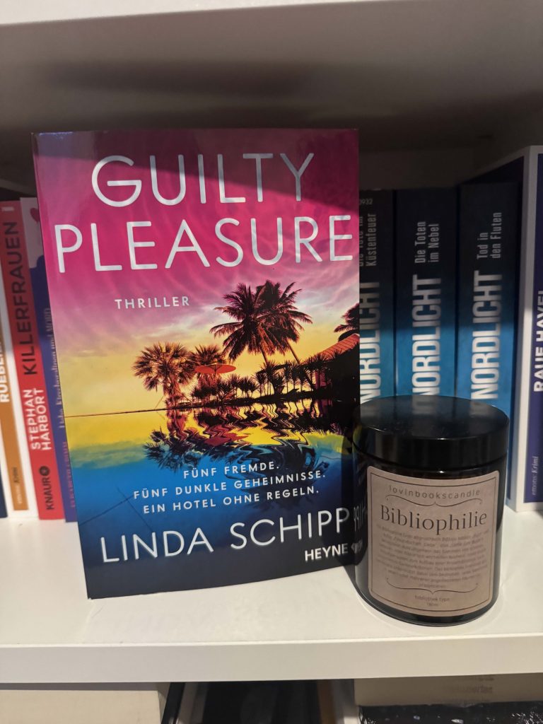 Schipp, Linda: Guilty Pleasure