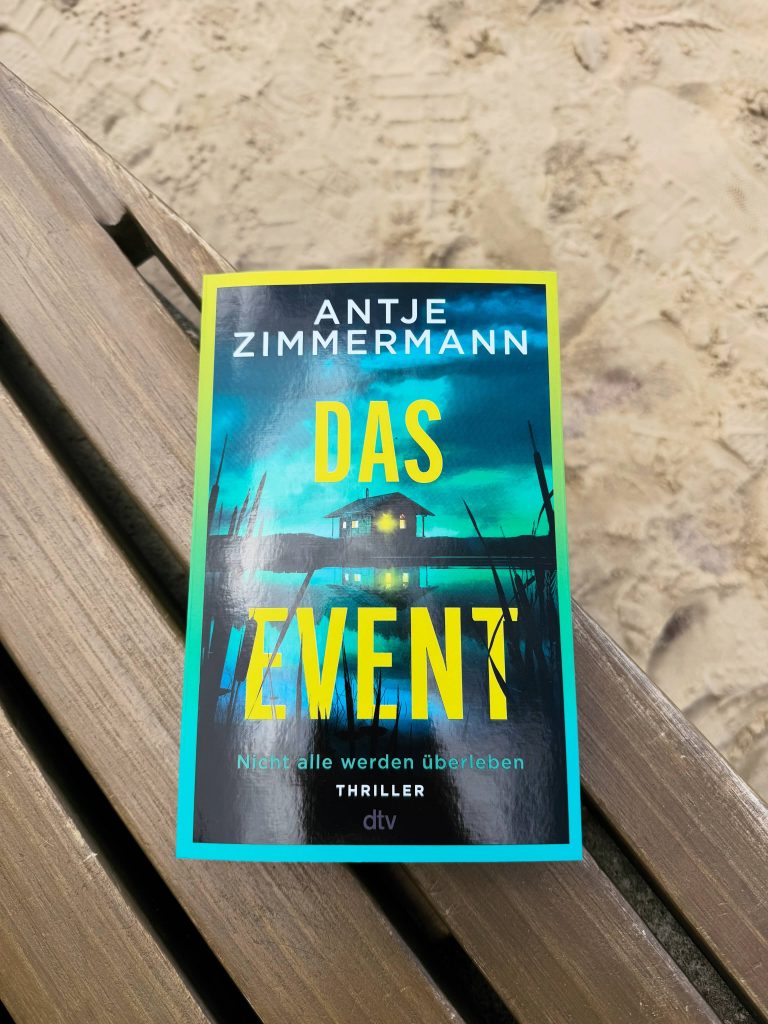 Zimmermann, Antje: Das Event