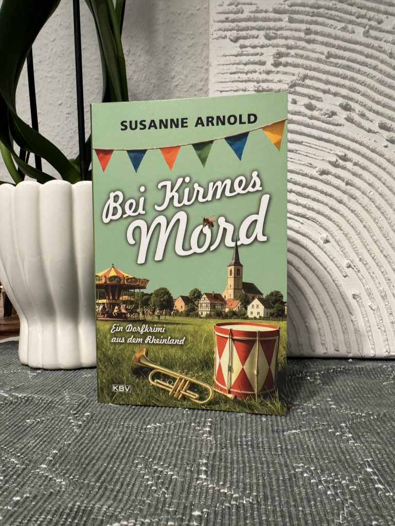 Arnold, Susanne: Bei Kirmes Mord